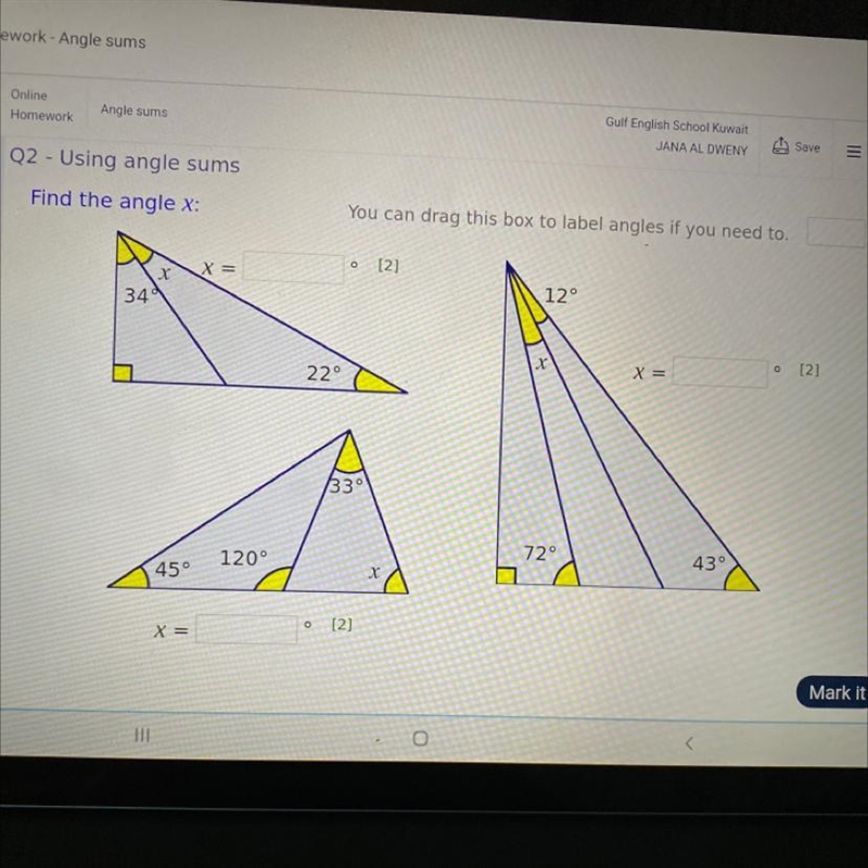 Can someone pls tell me the answers to all of these??-example-1