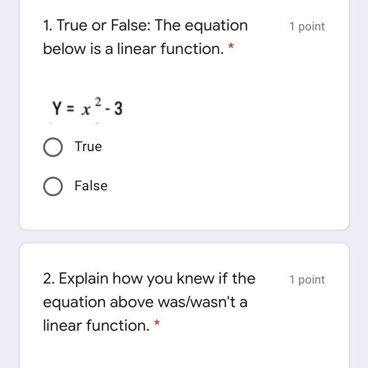 Answer both pls. True or false? explain-example-1