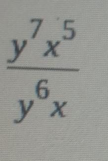 Please help meeee! simplify. ​-example-1