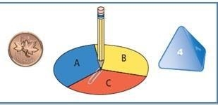 What is the probability of getting a tails, vowel and an even number?-example-1