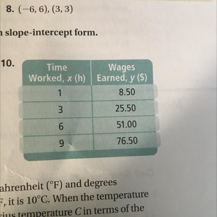 Help me in number 10 please 6 points!!!!-example-1