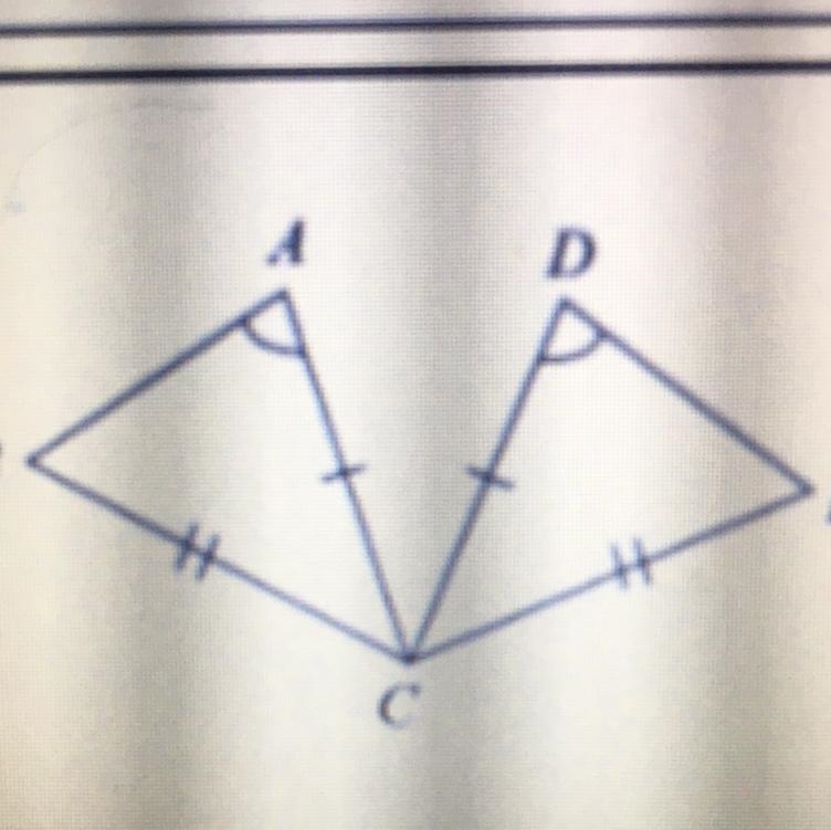 Is this triangle a SSS, ASA, SAS, AAS, or HL-example-1