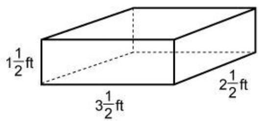 What is the volume of this prism?​-example-1