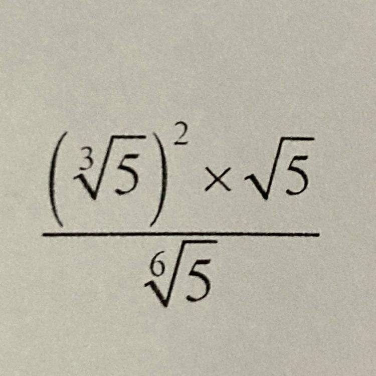 How can I express this as a single power with positive exponents?-example-1