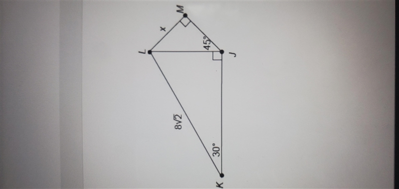 What is the value of x? Enter your answer in the box. x =-example-1