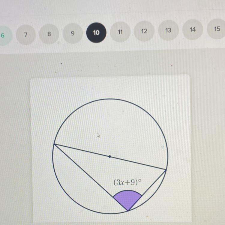 Find the value of X Please help-example-1