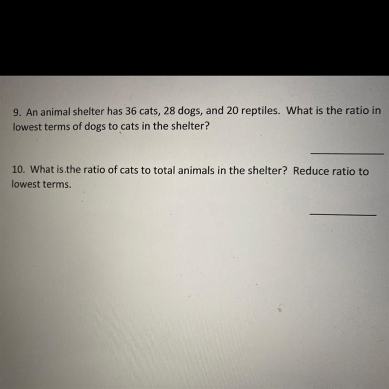 I need helpppp!!! What is number 9,10 ?-example-1