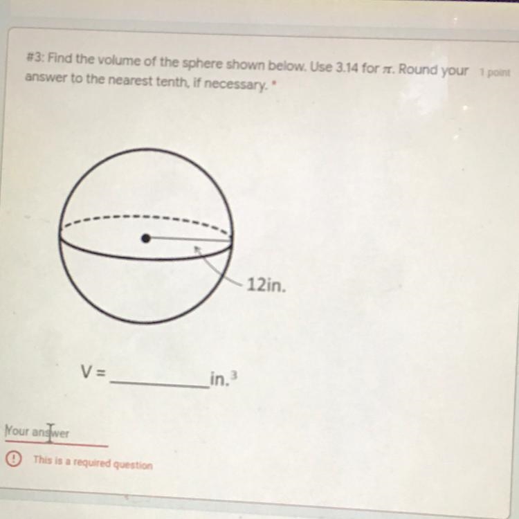 What is the volume of the sphere?-example-1