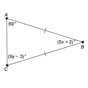 What is the value for x? Enter your answer in the box. x =-example-1