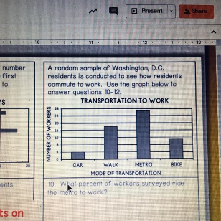 R A random sample of Washington, D.C. residents is conducted to see how residents-example-1