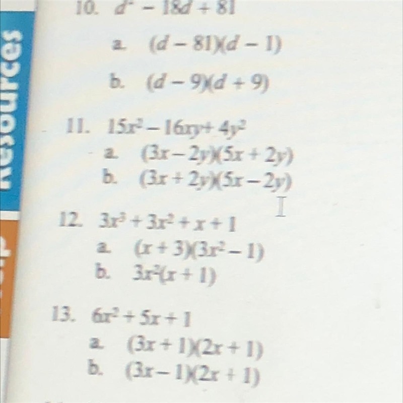 #5 using factoring please help this is for my finalllll!!!-example-1