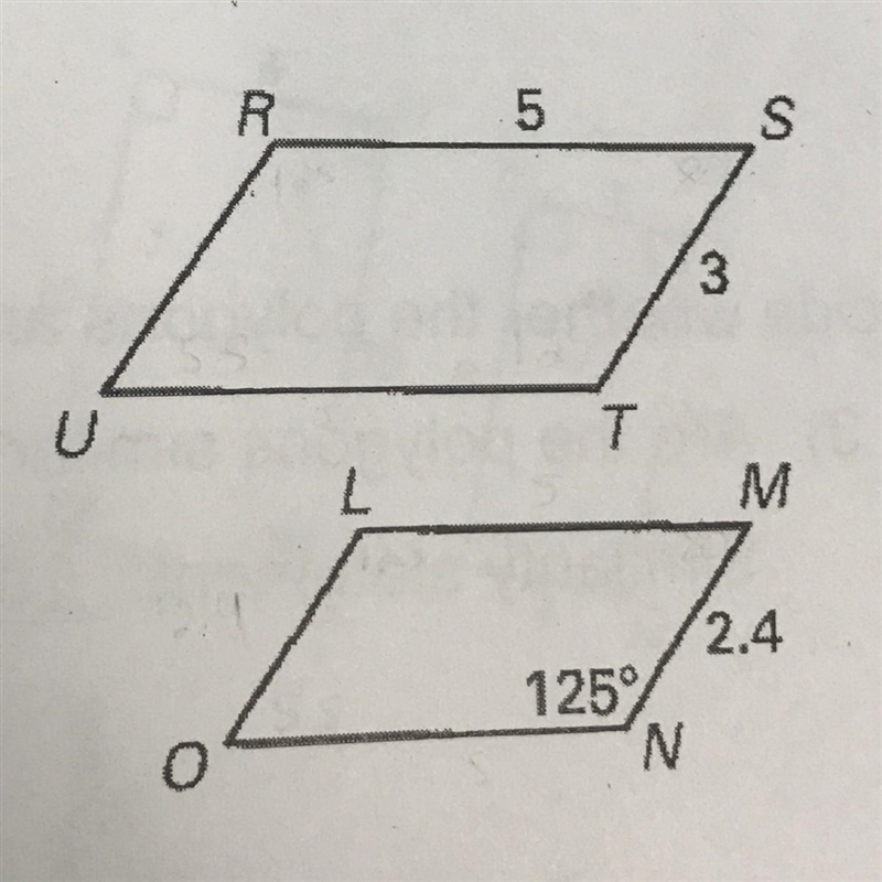 Find the length of NO find the measure of-example-1