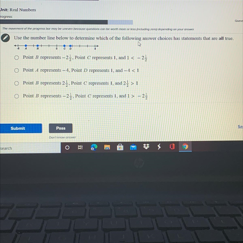 Please someone help me with this number line-example-1