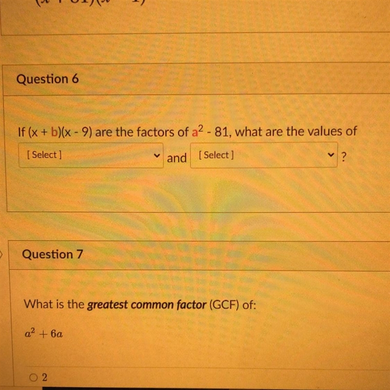 Can anyone help me answer this Algebra question?-example-1