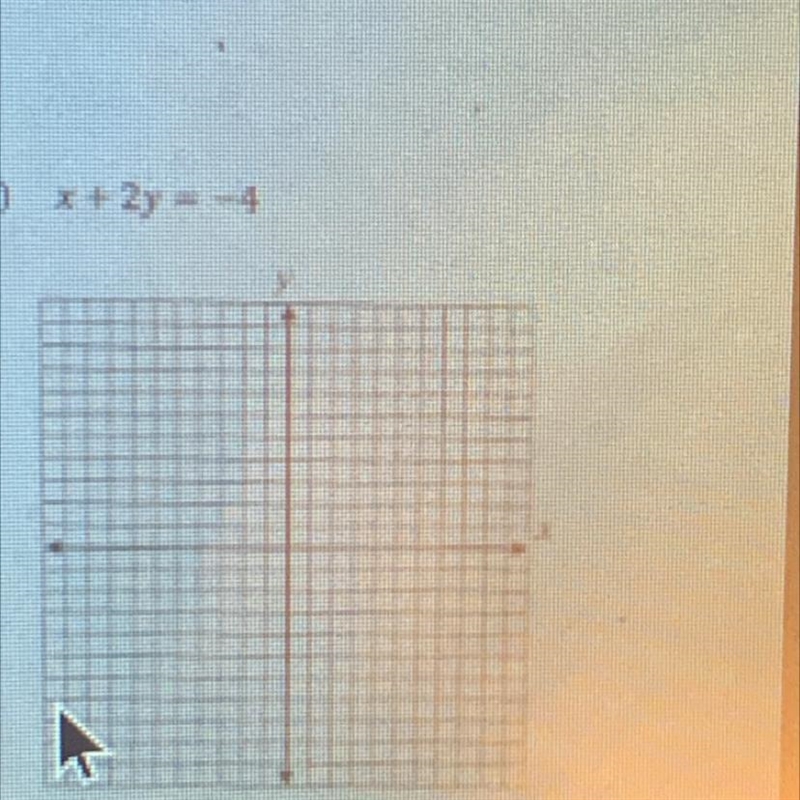 How to graph this slop (put a pic if u can )pls help due at 11-example-1