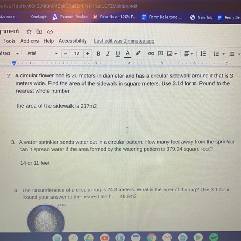 Please help me with question number 2-example-1