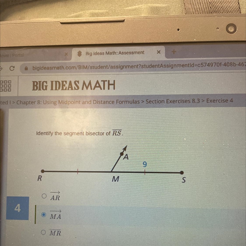 What is the length of RS?-example-1