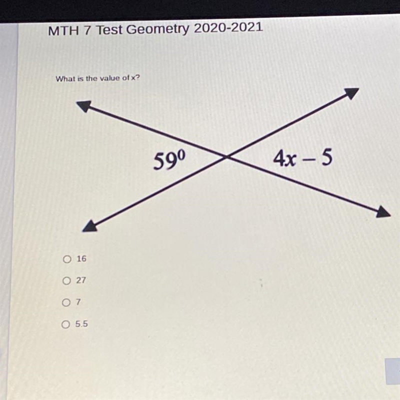 What is the value of x?-example-1