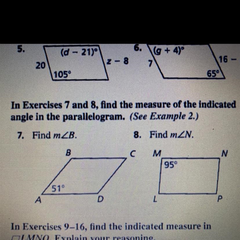 Can someone please help me with 7 and 8...thank you <3-example-1