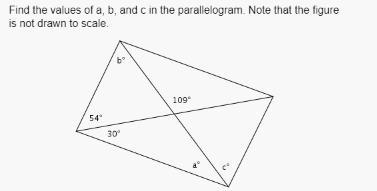 I don't know how to solve for any of the values so please help me!!-example-1