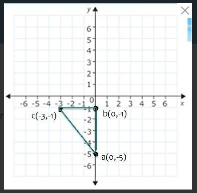 What is the perimeter of the right triangle?-example-1