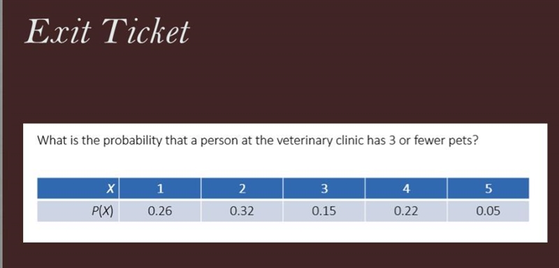 Probability math question HELP ASAP all info in image PLZ AND THANK YOU-example-1