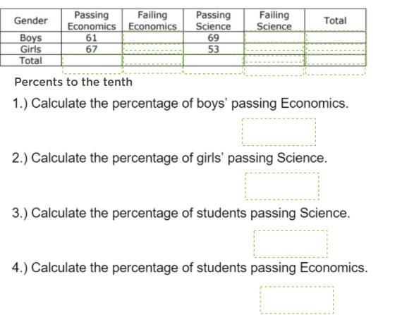 Look at the picture and answer, Please show work as well-example-1