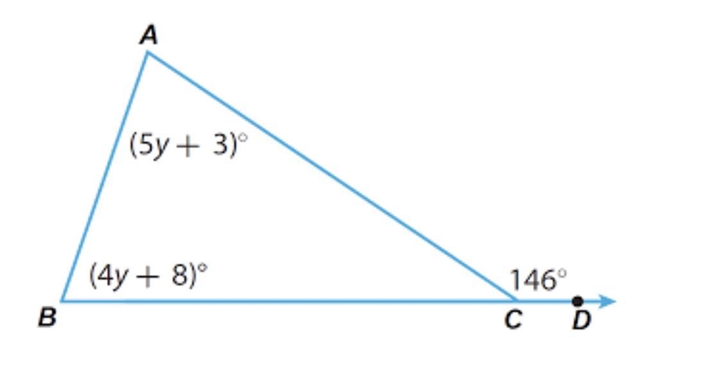 What is the measurement of ∠BAC and ∠ABC? Explain your process of solving.-example-1