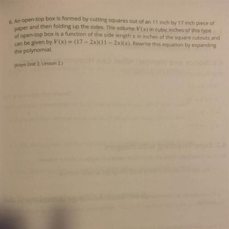 Algebra 2 work.... please someone help I'm gonna cry lol-example-1