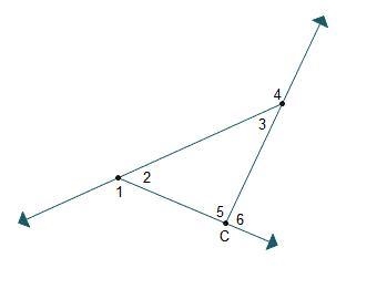 Which statements are always true regarding the diagram? Select three options.-example-1