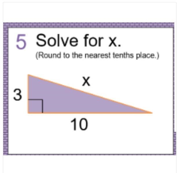 I need help what is x?-example-1