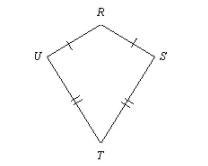 M∠R=140 and m∠S=100. Find the m∠T. The diagram is not on the scale.-example-1