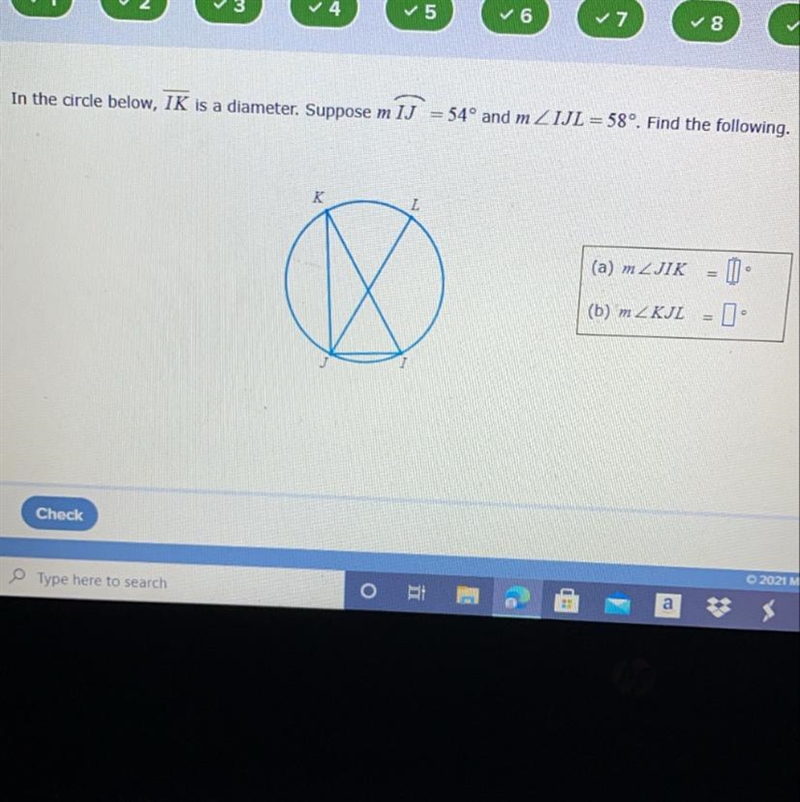 HELP ASAP GEOMETRY CIRCLES 10TH GRADE-example-1