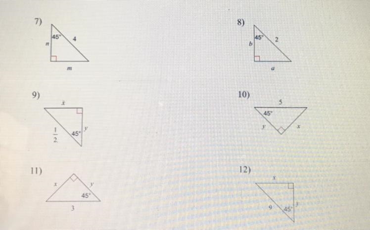 45-45-90 angle Thanks-example-1