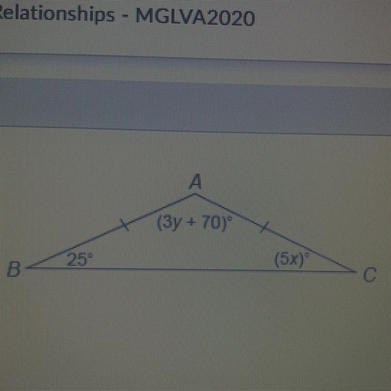 What is the value of y? Enter your answer in the box.-example-1