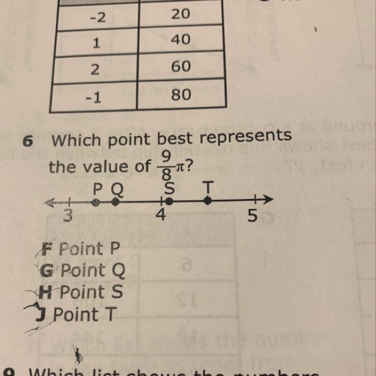 I need this answer for number 5. someone help please-example-1