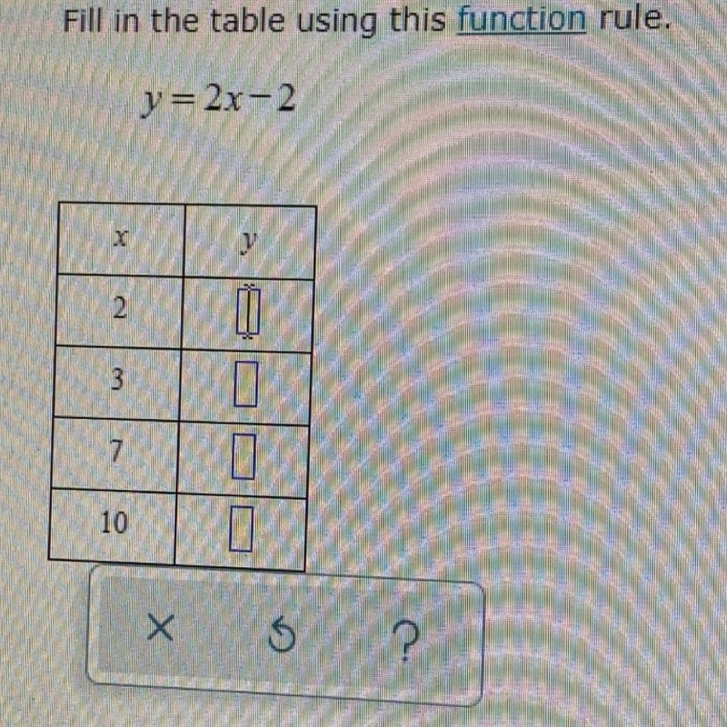 How do I do this one and what are the answers, please and thank youu!-example-1