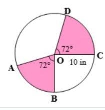 Find the area of the shaded region.-example-1