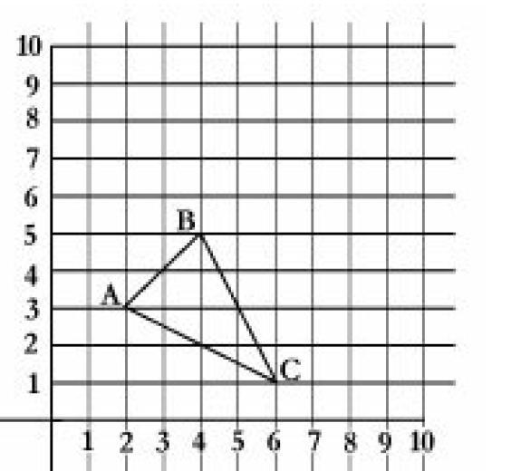 Line t intersects parallel lines 1 and 2 as shown below. According to the information-example-1