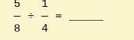 Give the quotient in simplest form:-example-1