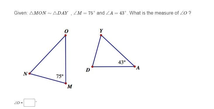 What is the measure? Would appreciate any help!-example-1