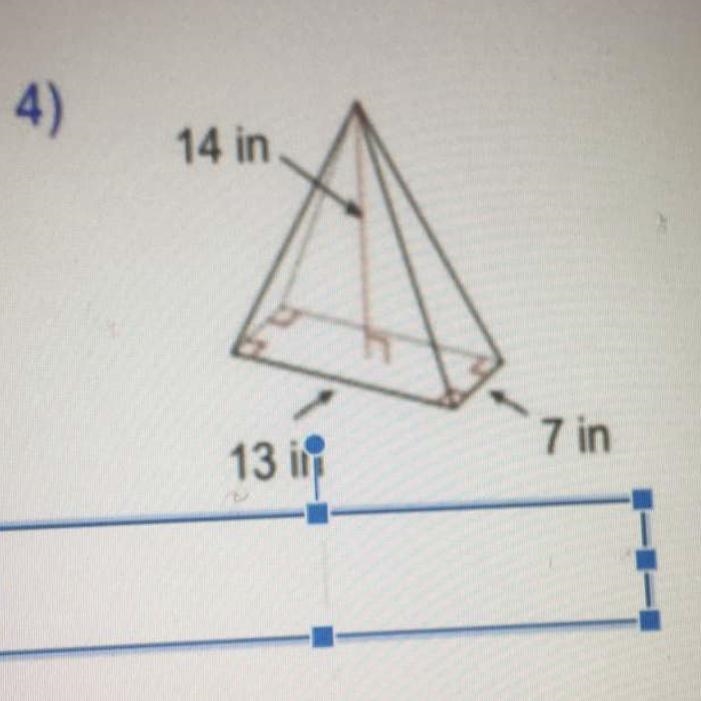 HELP ASAP PLS Find the volume-example-1