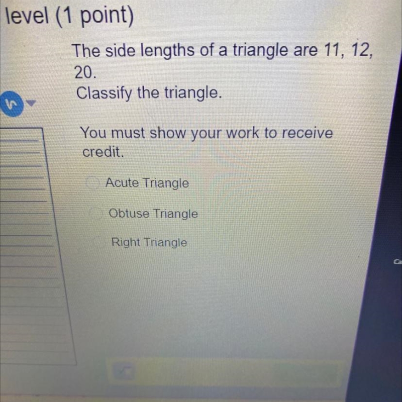 I have no clue how to start this !! Please help-example-1