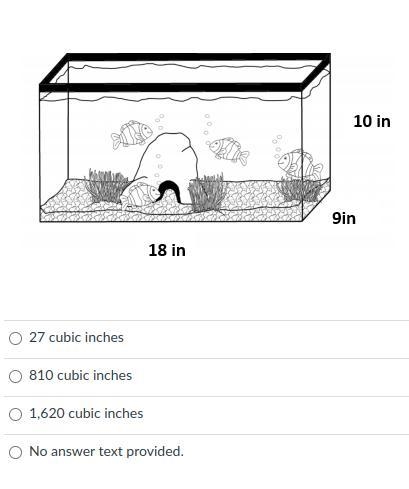 CAN SOMEONE PLS HELP ME ASAP!!!! Find the volume of the new fish tank in the front-example-1