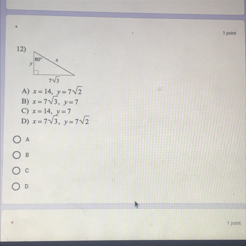 Pls help me with this multiple choice ! thank u-example-1