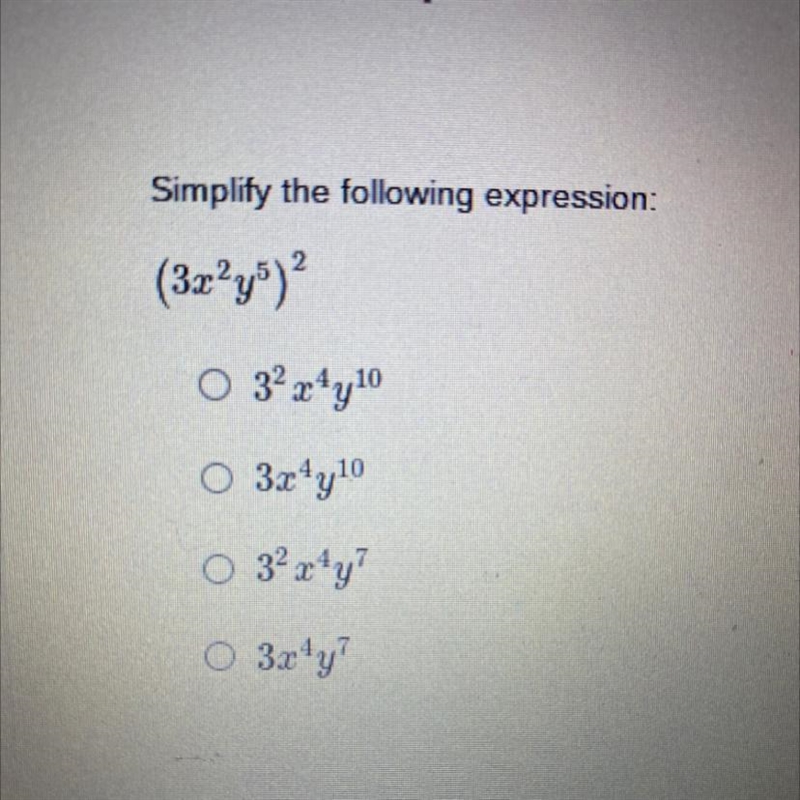 What would this expression be when simplified-example-1