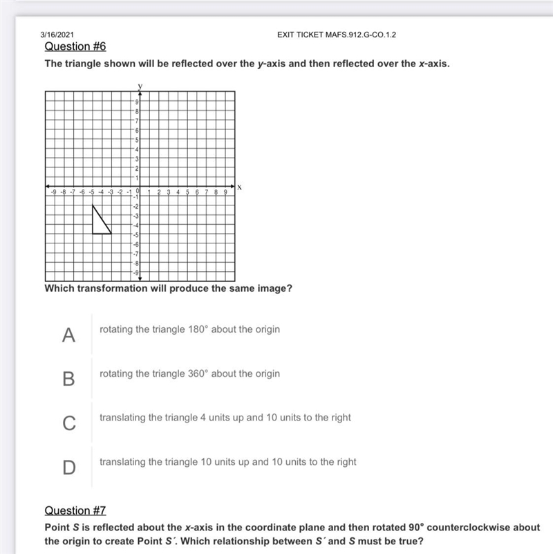 Which transformation will produce the same image?-example-1