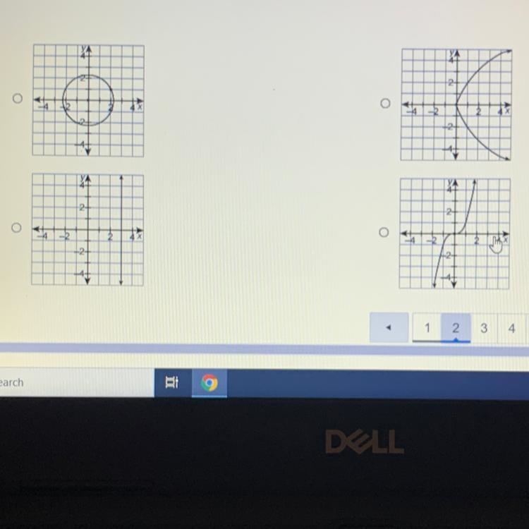 Which relation is a function?-example-1