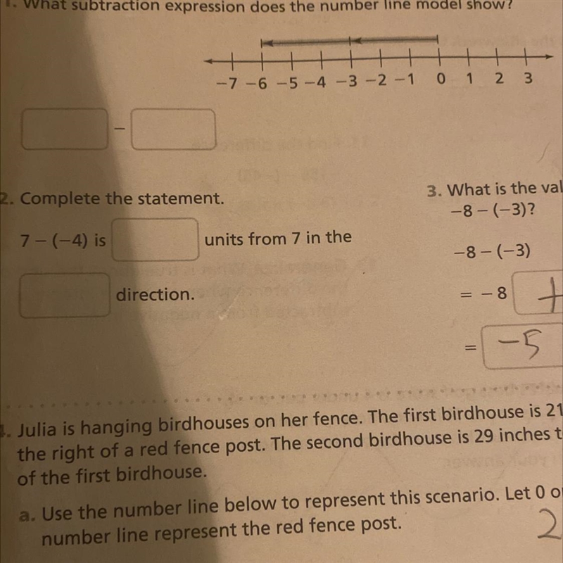 I need help on number one please-example-1