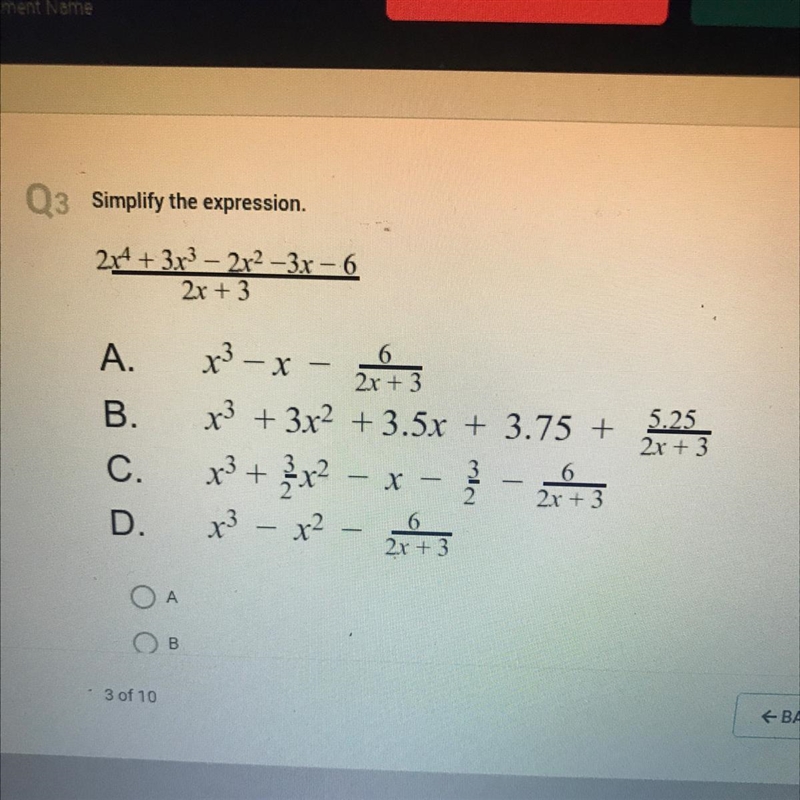 Simplify the expression-example-1